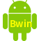 Aplicativo Bwin para Android