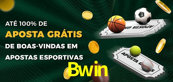 Bwin Ate 100% de Aposta Gratis