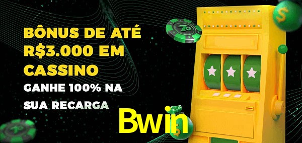 Bwin melhor bônus de depósito