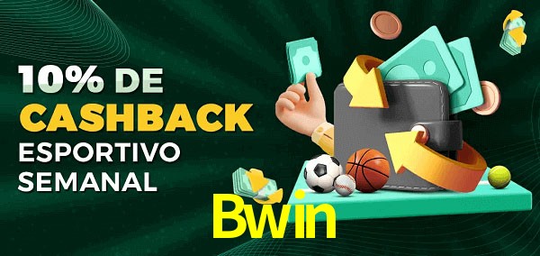 10% de bônus de cashback na Bwin