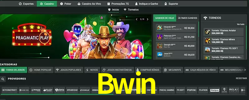 cassino Bwin