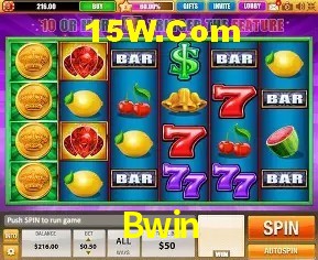 Bônus de Boas-vindas Bwin