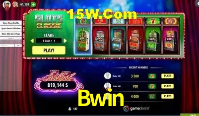 Benefícios da Conta Bwin