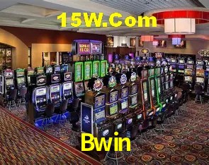 Interface moderna da plataforma Bwin