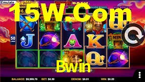 Bwin: Jogos de Caça-Níqueis-Altas Recompensas, Roleta-Velocidade, Blackjack-Desafios Máximos